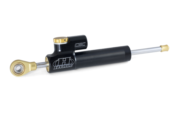 Csc Steering Damper Black, 5, nordicamoto.ro