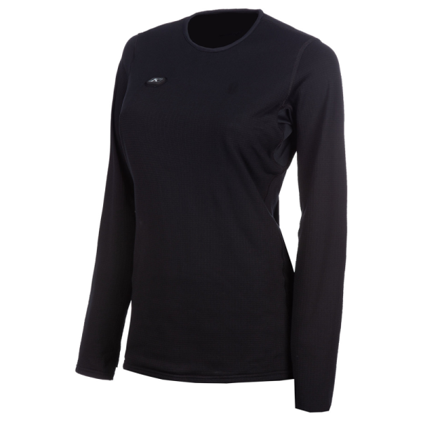 Solstice Shirt eFire Black, 1, nordicamoto.ro