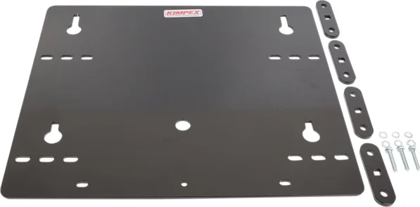 Suport de montare pentru plug Click 'n Go 2, negru, 1, nordicamoto.ro