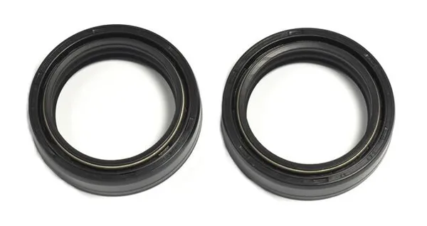Fork Oil Seals Black-0