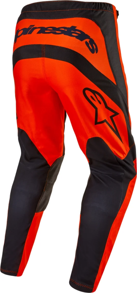 Pantaloni Alpinestars Fluid Lurv Orange/Black 38, 2, nordicamoto.ro