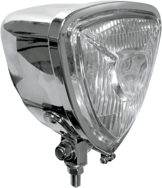 Aris Replica Headlight Assembly Chrome-0