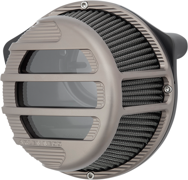 Air Cleaner Side Kick Silver, 1, nordicamoto.ro
