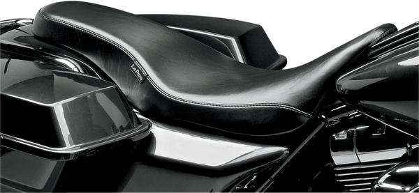Cobra Full-length Seat Black, 1, nordicamoto.ro