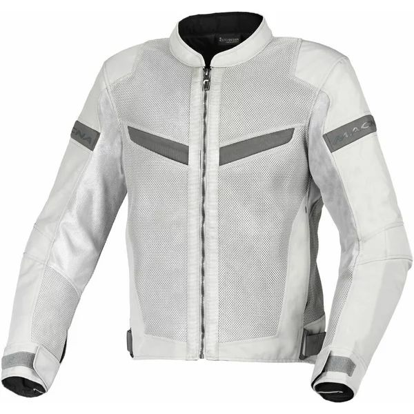 Geaca textil de vara MACNA VELOTURA M Negru, 5, nordicamoto.ro