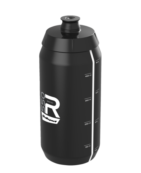 R550 Water Bottle Black, 1, nordicamoto.ro