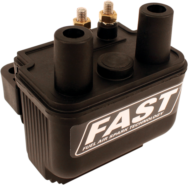 Fast Single- And Dual-fire Ignition Coil Black, 1, nordicamoto.ro