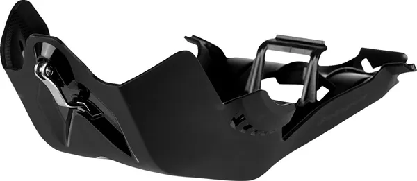 Fortress Skid Plate Black