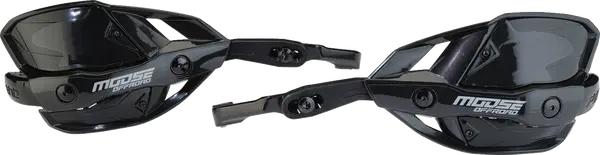 MOOSE RACING Pro Ultra Handguards Black, 2, nordicamoto.ro