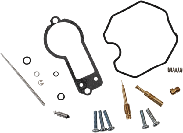 MOOSE RACING Carburetor Repair Kit, 3, nordicamoto.ro