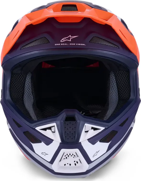 Cască Alpinestars SM7 Core Blue-5
