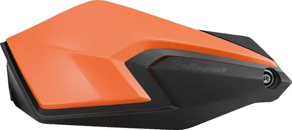 S-dual Handguards Black, Orange-0