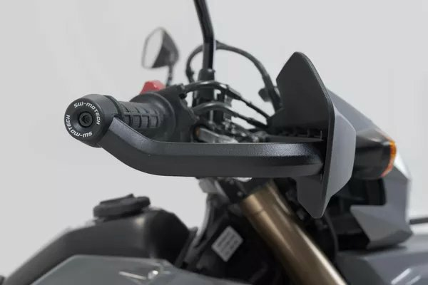 Sport Handguard Kit Black -0
