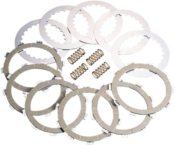 Complete Dirt Digger Clutch Kit, 1, nordicamoto.ro