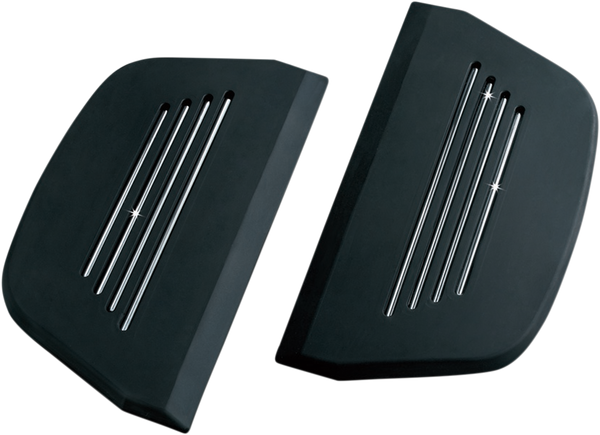 Premium Floorboard Inserts Black, 1, nordicamoto.ro