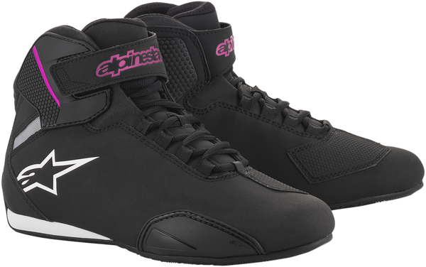 Ghete dama Alpinestars Stella Sektor Black/Pink-fa64e91d37b409e6e01a9042fc03ec5a.webp