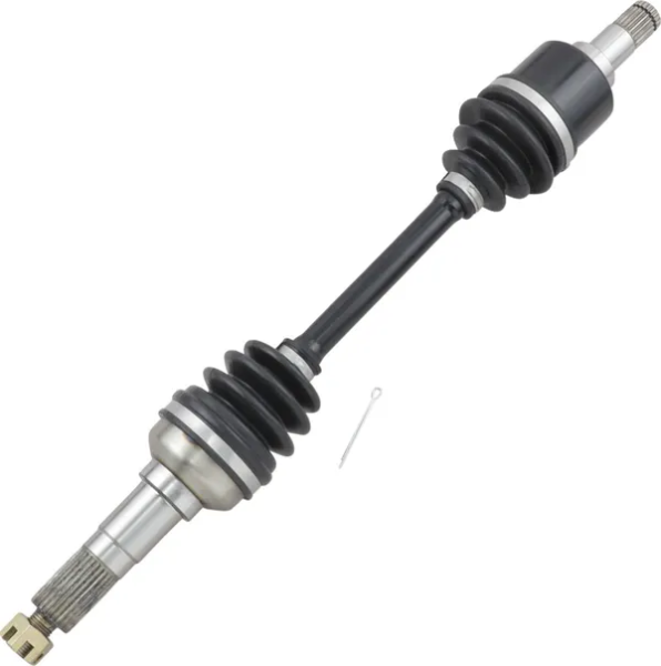 Oem Replacement Cv Axle Black-0