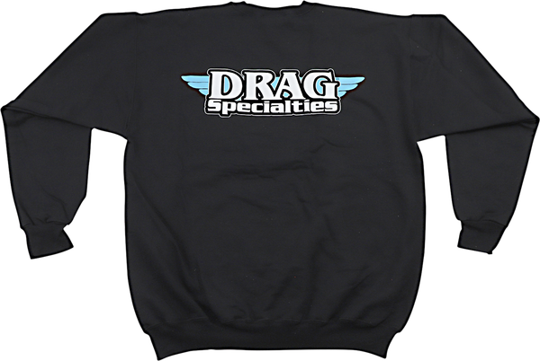 Drag Specialties Sweatshirt Black 2XL, 3, nordicamoto.ro
