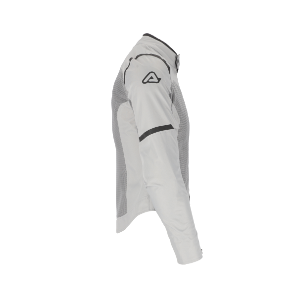 Geaca Dama Acerbis Ce Ramsey Vented 2.0 Negru/Roz XXL-11