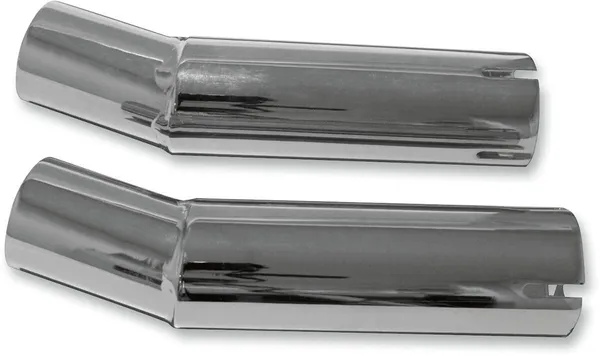 Muffler Adapters Chrome-0
