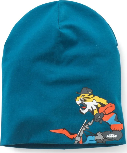 Caciula copii KTM Radical Blue, 1, nordicamoto.ro