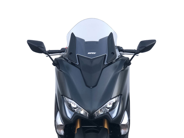 Windscreen For Scooter Clear, 5, nordicamoto.ro