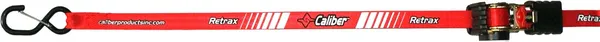 Retrax Straps Red-0