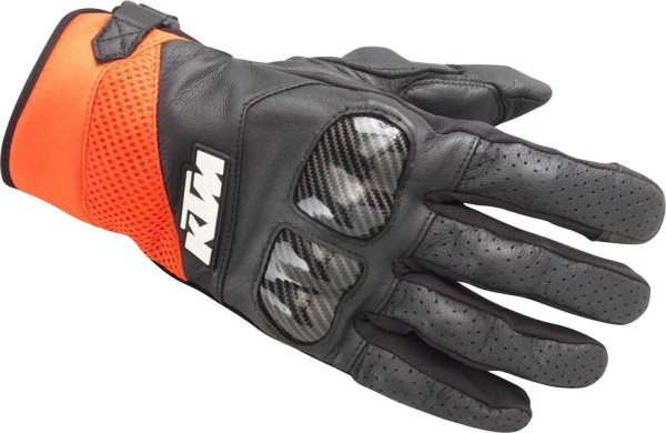 Manusi Piele KTM RADICAL X Black XXL/12, 3, nordicamoto.ro