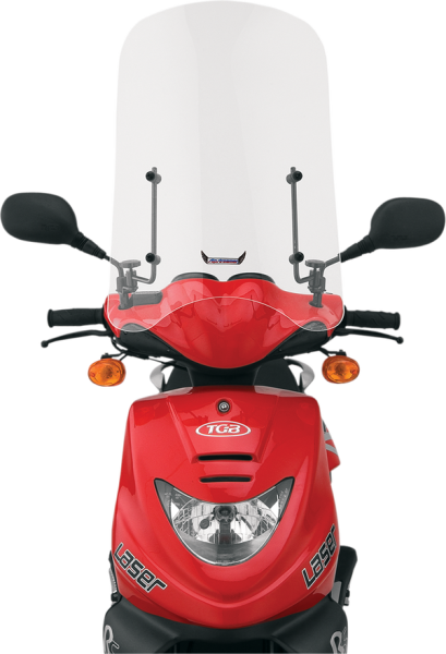 Scoot Windshield Clear, 2, nordicamoto.ro