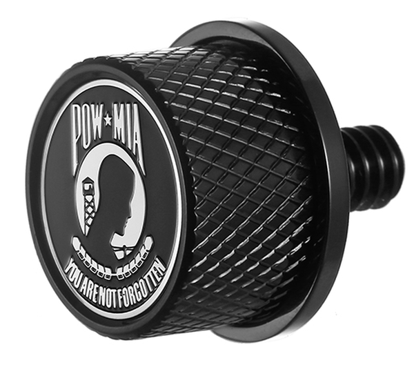 Seat Mounting Knob Black, 2, nordicamoto.ro
