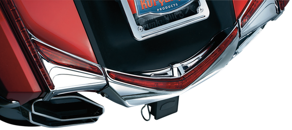 Bolt-on Trailer Hitch With Ball Chrome, 4, nordicamoto.ro