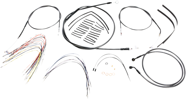 Control Cable Kit Bp, 2, nordicamoto.ro