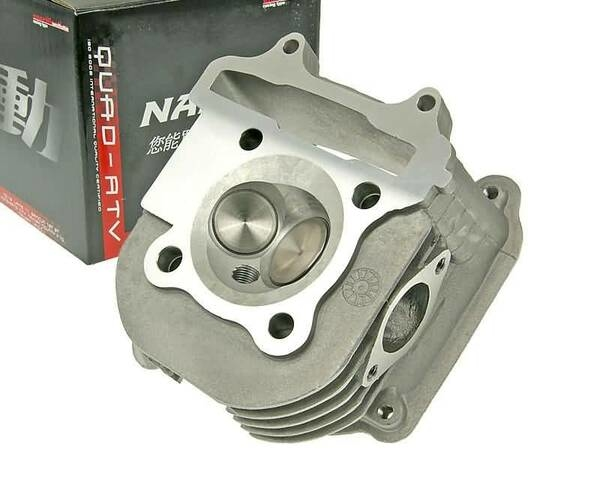Cylinder Head 160-180cc For Gy6 125, 150cc, 1, nordicamoto.ro