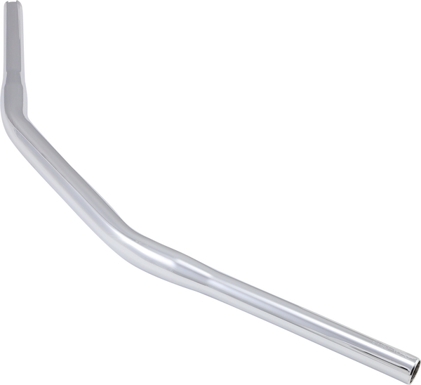 Hefty 1-1/4(r) Handlebar Silver, 2, nordicamoto.ro