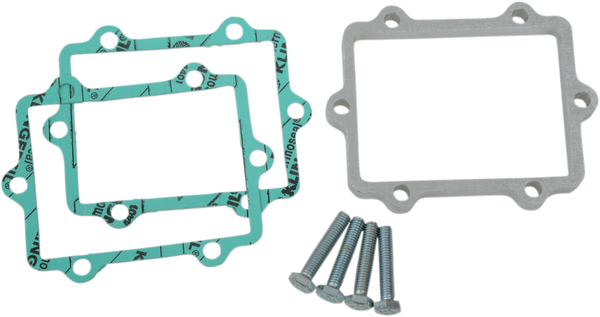 MOOSE RACING Torque Spacer Kit Silver, 1, nordicamoto.ro