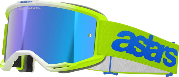 Ochelari Alpinestars Vision 5 Blaze Green-0