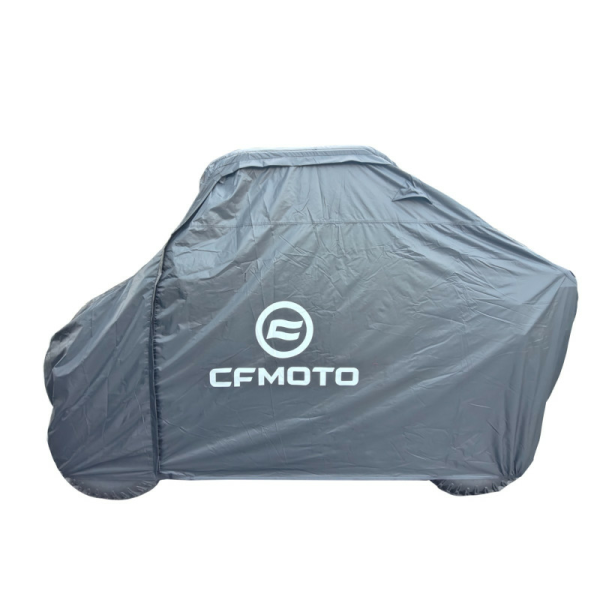 PRELATĂ PROTECȚIE UTV CFMOTO UFORCE 1000 / U10 PRO – GRI, 8, nordicamoto.ro