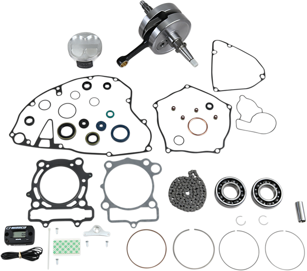 Engine Rebuild Kit - Garage Buddy - 4-stroke, 1, nordicamoto.ro