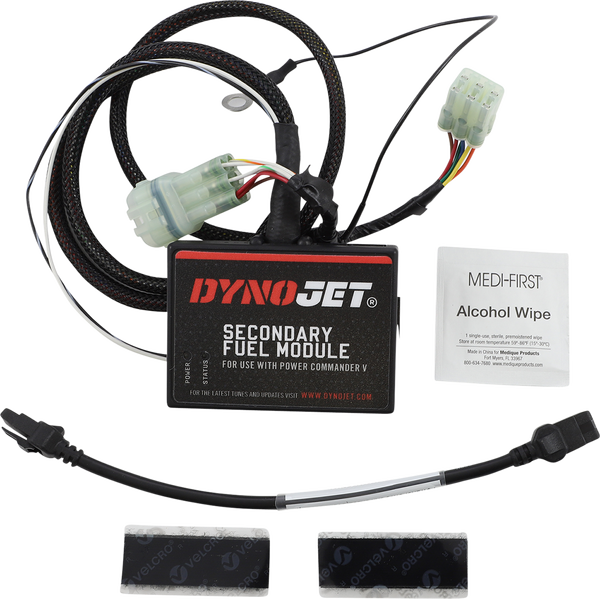 Secondary Fuel Module Black, Gray, Red, White, 1, nordicamoto.ro
