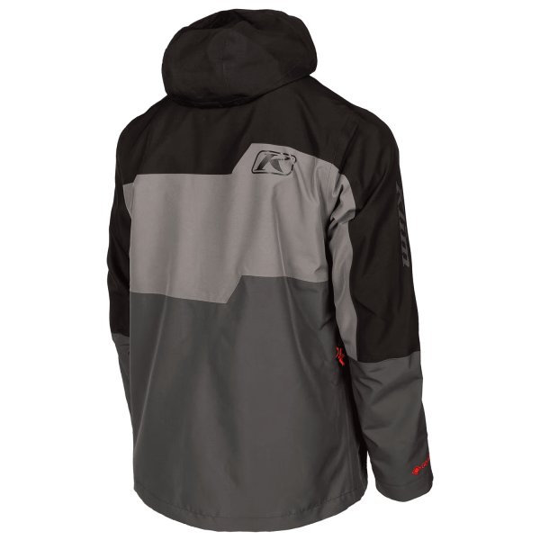 Geaca Snowmobil Klim Powerxross Non-Insulated Black-5