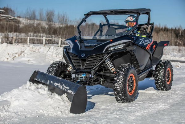 SUPORT MONTAJ LAMĂ ZĂPADĂ UTV CFMOTO ZFORCE, 5, nordicamoto.ro