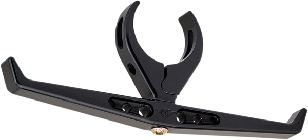Headset Hanger Bracket Black, 1, nordicamoto.ro