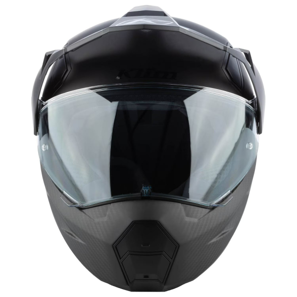 Casca Moto Klim X1 Alpha ECE/DOT Gloss Hi-Vis - White-42