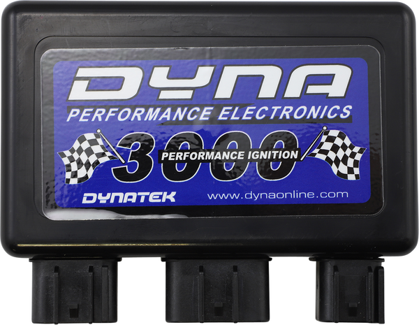 Dyna 3000 Digital Performance Ignition Blue, 1, nordicamoto.ro