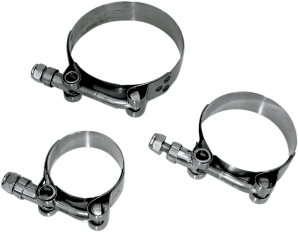 Heavy-duty Exhaust Clamp, 1, nordicamoto.ro