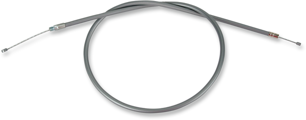 Vinyl Covered Throttle/choke Cable Black, 1, nordicamoto.ro