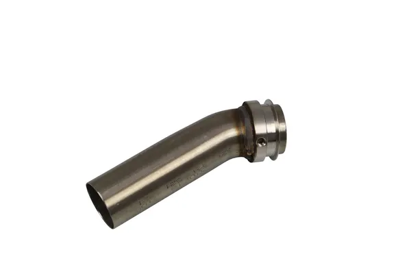 Noise Damper Stainless Steel -0
