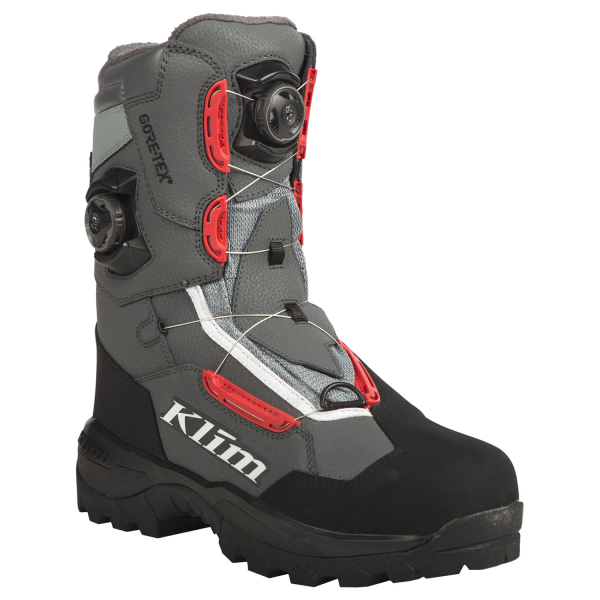 Bocanci snowmobil Klim Adrenaline Pro GTX BOA Concealment (Non-Current)-11