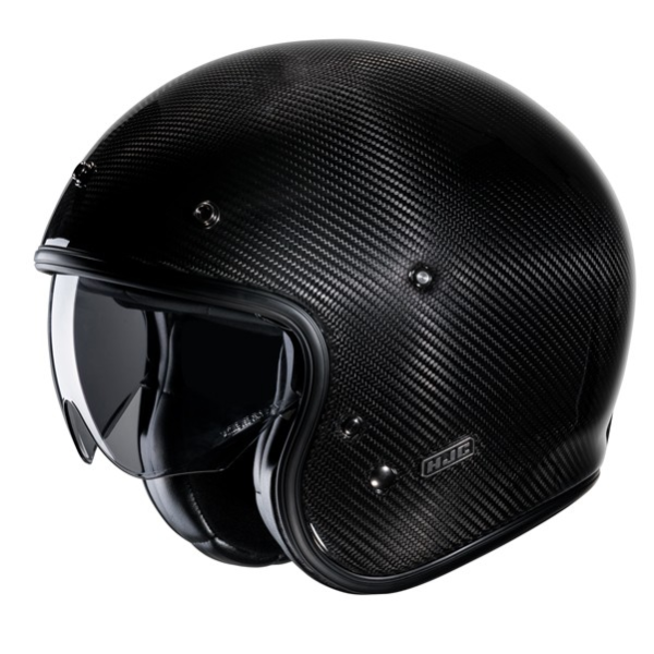 Casca HJC V31 Carbon Negru-3