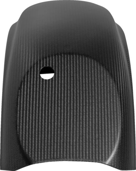 Carbon Fiber Rear Fender For M8 Softails Black, Carbon Fiber, Matte, 3, nordicamoto.ro